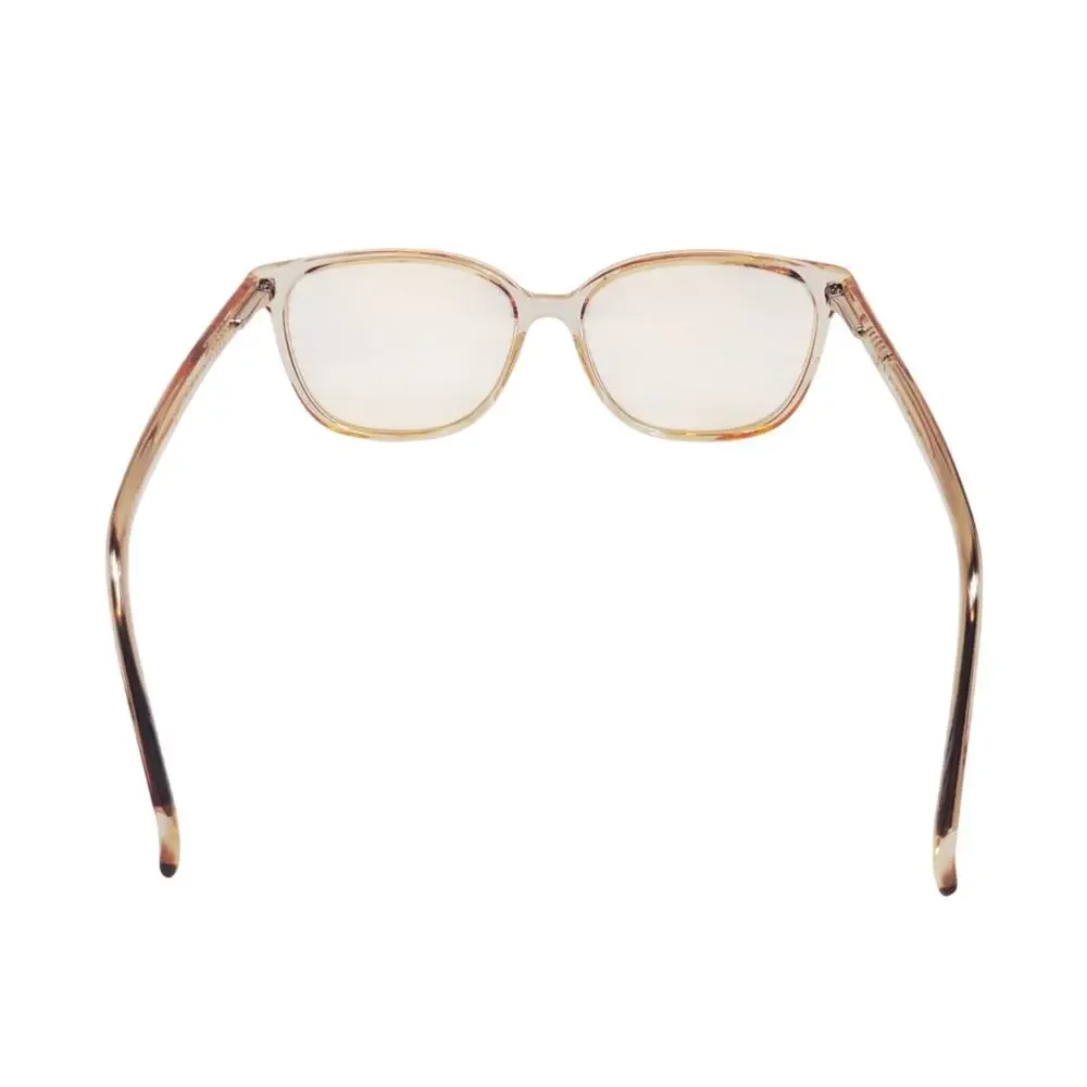 Success SS-122 Eyeglasses Frame Unisex Adults Full Rim Cat Eye 53-17-140 Sand